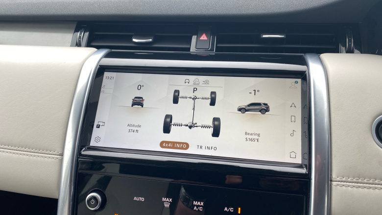 Land Rover Discovery Sport 2.0 D200 R-Dynamic HSE 5dr Auto [5 Seat] Diesel Station Wagon